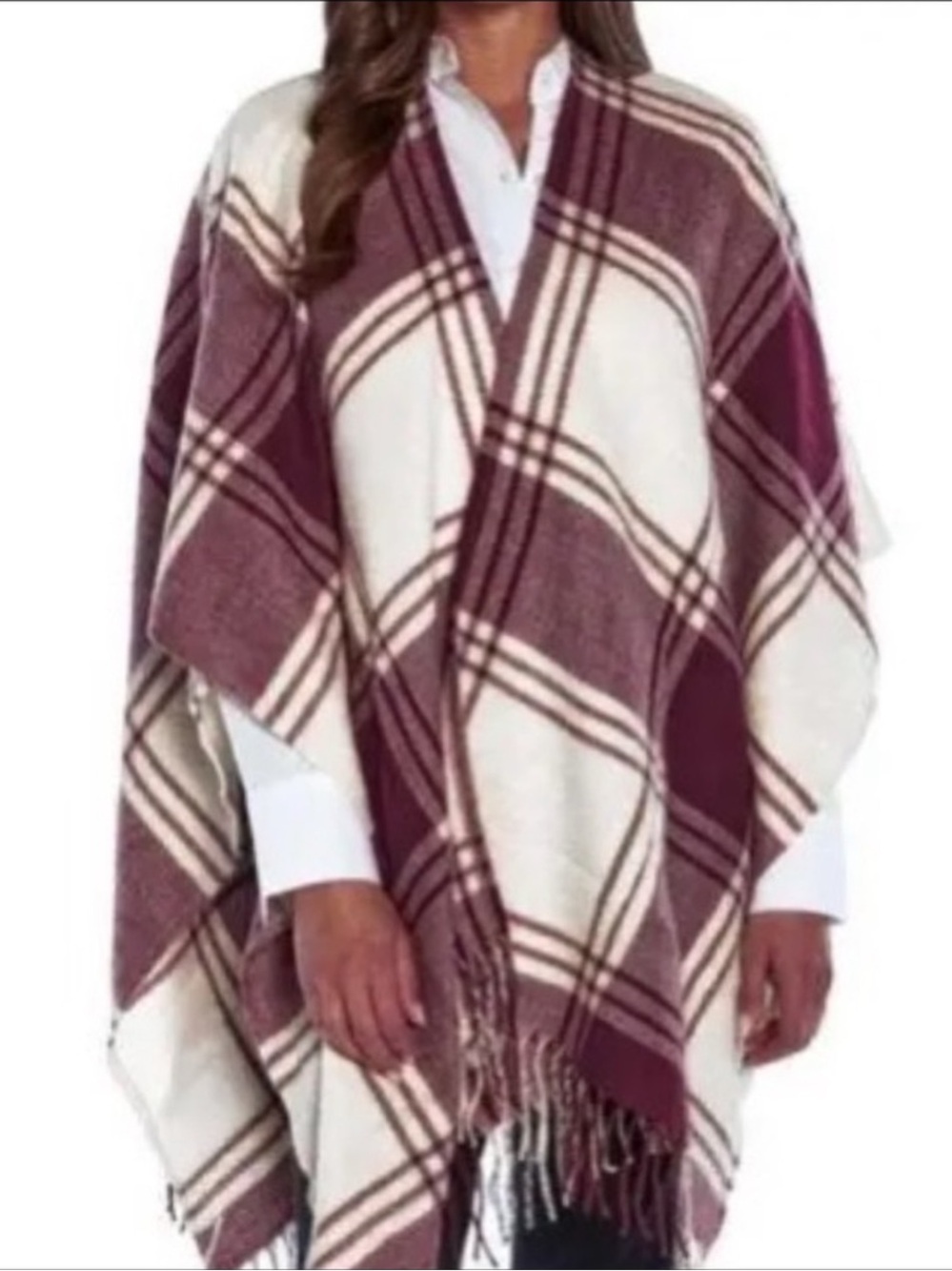 NWOT Banana Republic Cashmere Blend Wrap